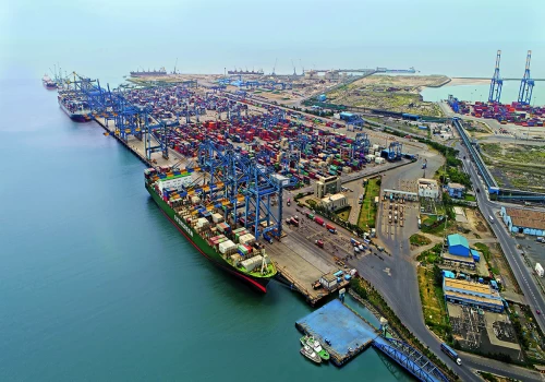 Adani ports acquires North Queensland Export Terminal in A$3.98 Billion all-stock deal, eyes green hydrogen future